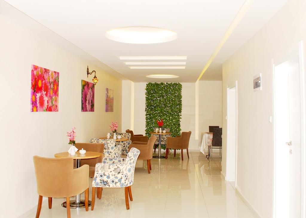 Koepruecue Hotel Diyarbakır Eksteriør billede