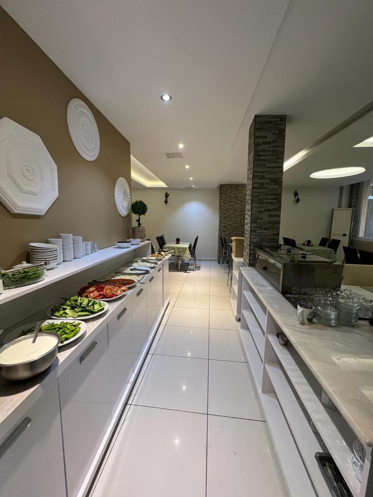 Koepruecue Hotel Diyarbakır Eksteriør billede