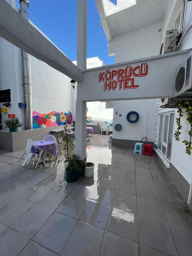 Koepruecue Hotel Diyarbakır Eksteriør billede