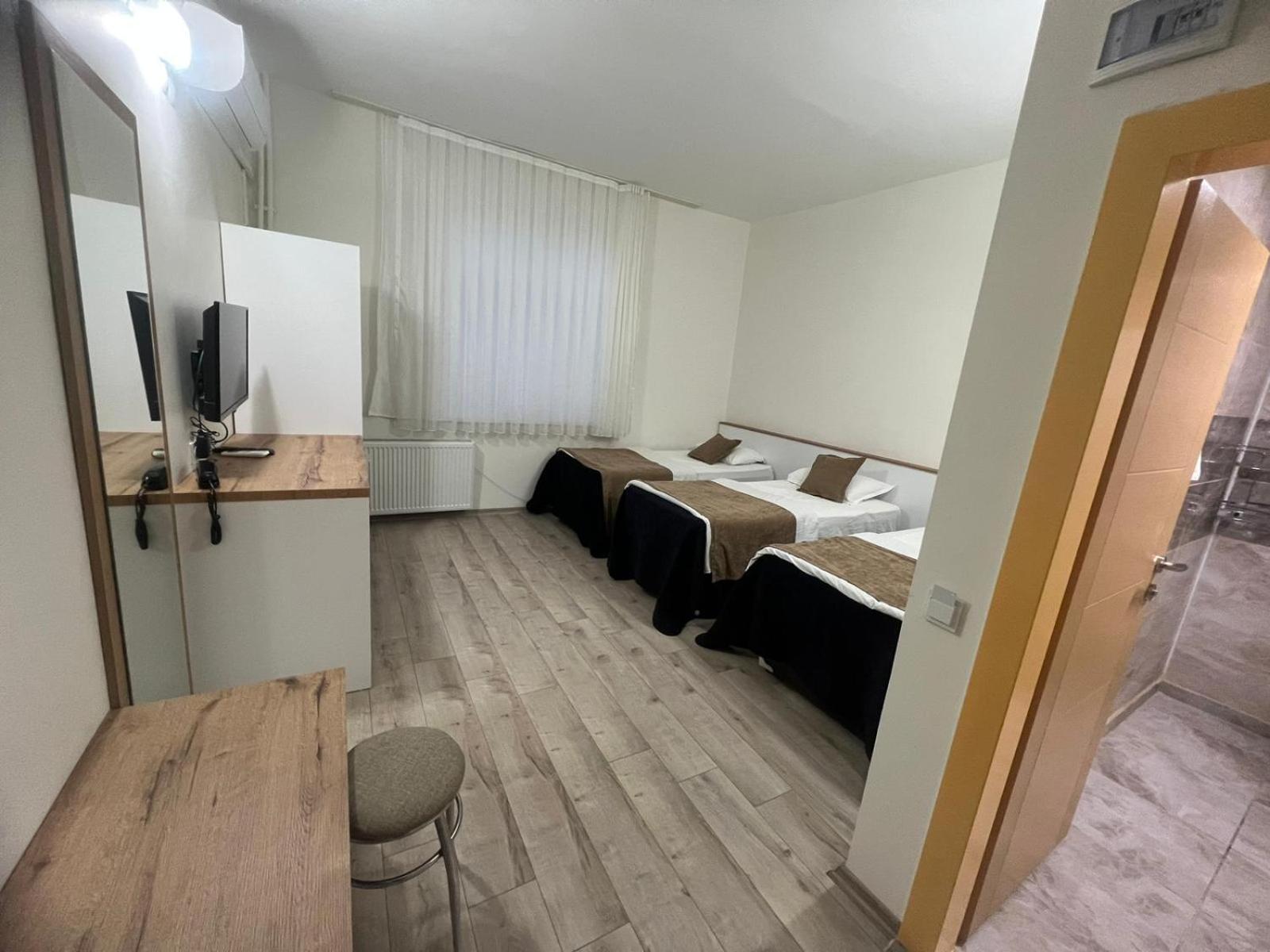 Koepruecue Hotel Diyarbakır Eksteriør billede