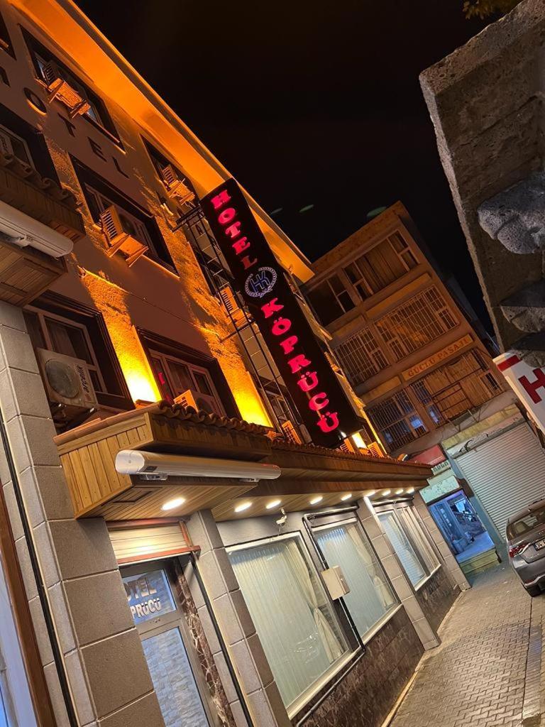 Koepruecue Hotel Diyarbakır Eksteriør billede