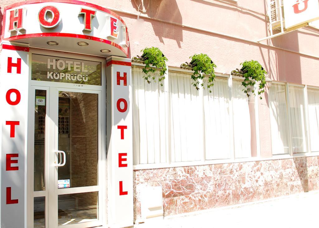 Koepruecue Hotel Diyarbakır Eksteriør billede