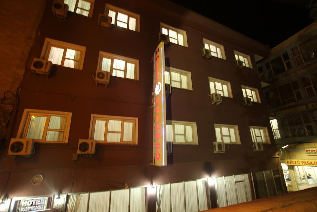 Koepruecue Hotel Diyarbakır Eksteriør billede
