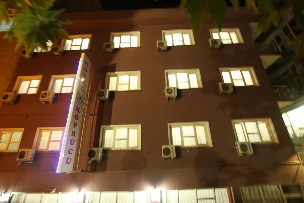 Koepruecue Hotel Diyarbakır Eksteriør billede