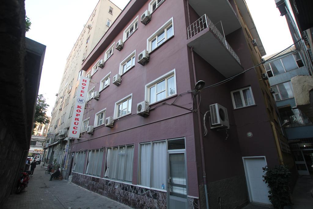 Koepruecue Hotel Diyarbakır Eksteriør billede