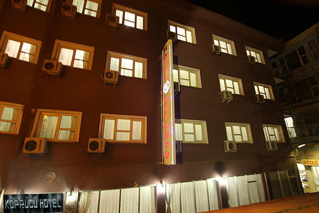Koepruecue Hotel Diyarbakır Eksteriør billede