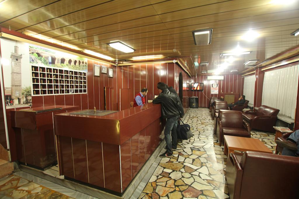 Koepruecue Hotel Diyarbakır Eksteriør billede
