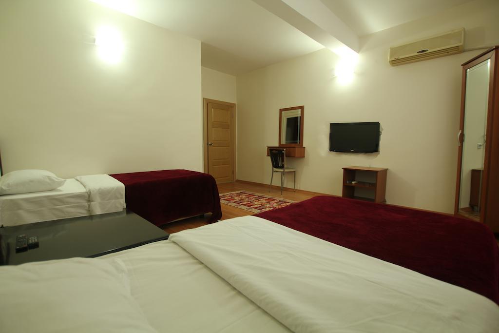 Koepruecue Hotel Diyarbakır Værelse billede