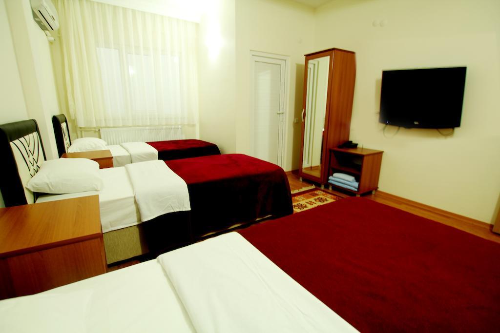 Koepruecue Hotel Diyarbakır Værelse billede