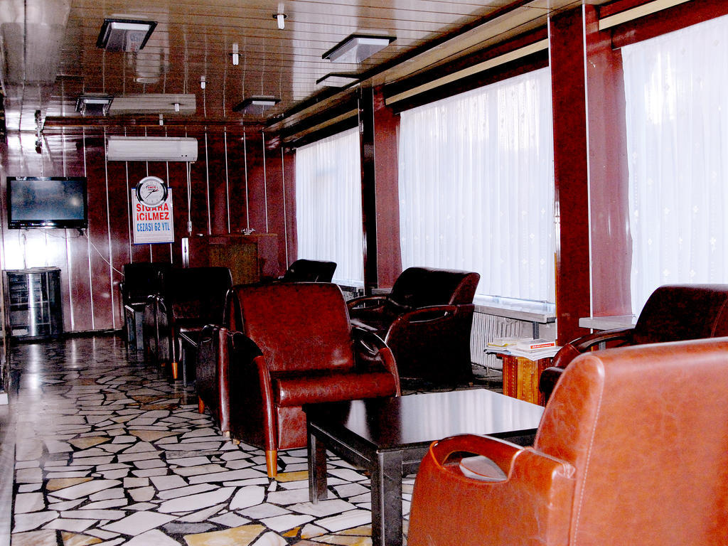 Koepruecue Hotel Diyarbakır Eksteriør billede